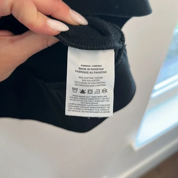 Nike- Oversized sweatsuit (SET) - Picture 7 of 13